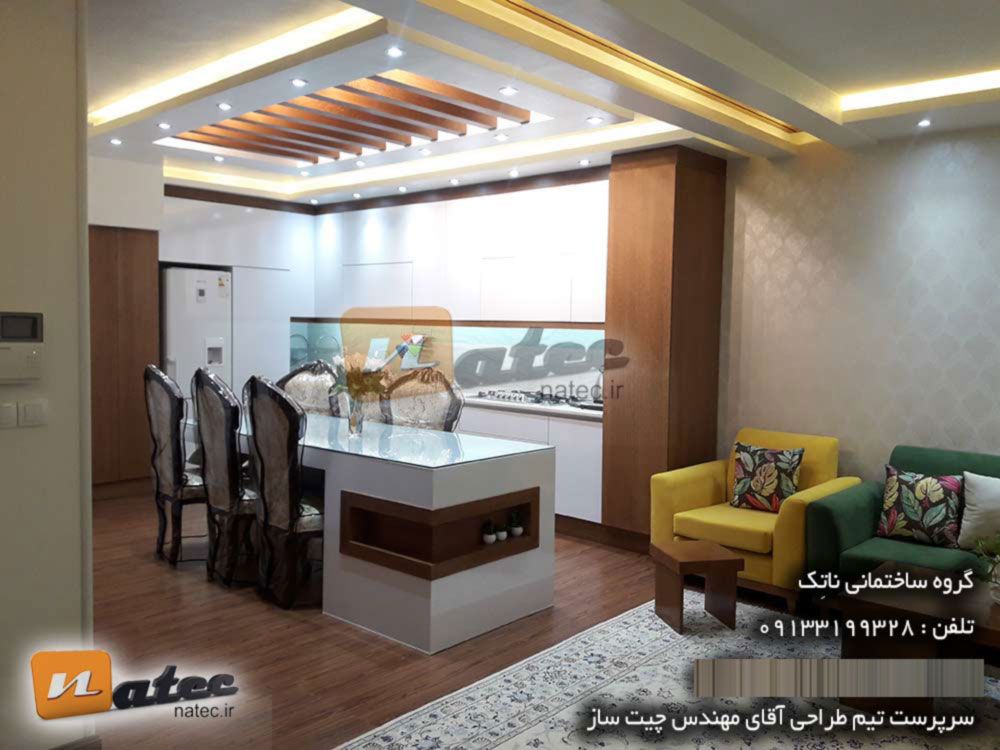 بازسازی منزل مسکونی 110متری09